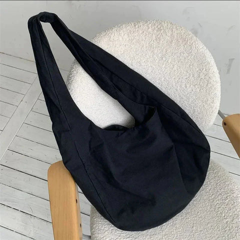 Abenteuer Canvas Tasche