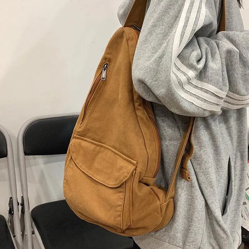 Casual Crossbody Bag