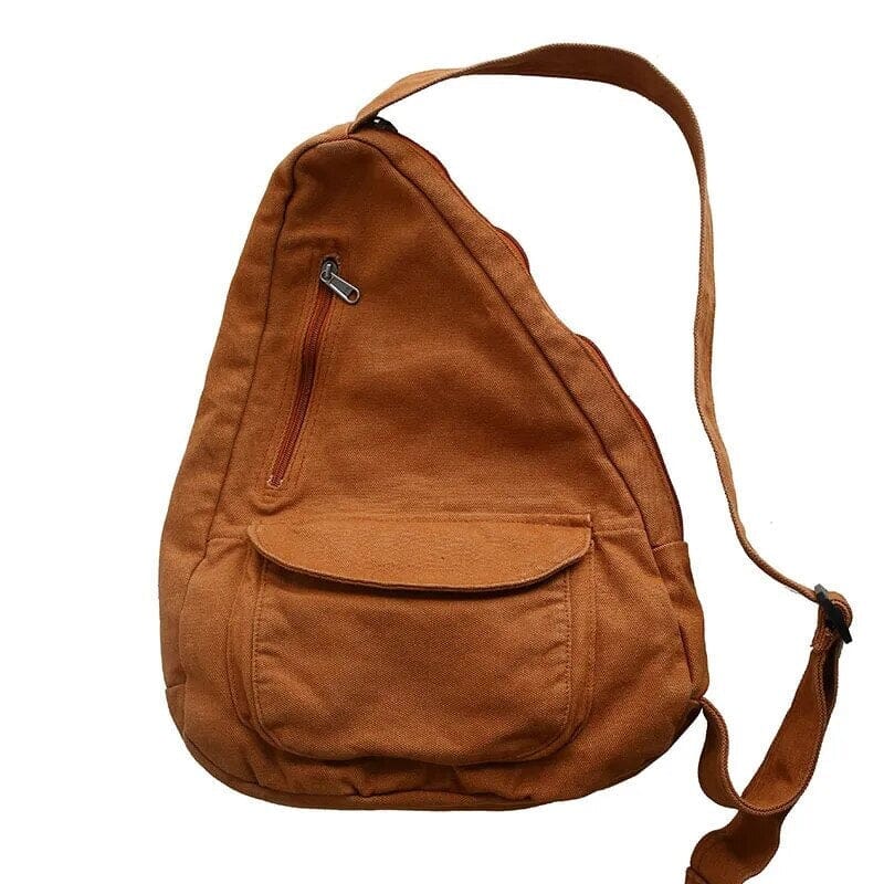 Casual Crossbody Bag