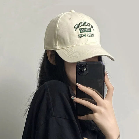 Brooklyn Sports Cap