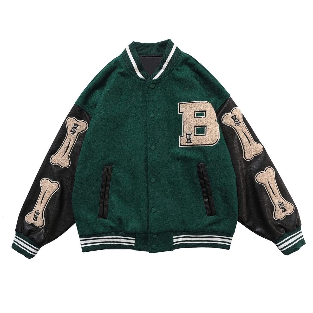 Bone Collegejacke