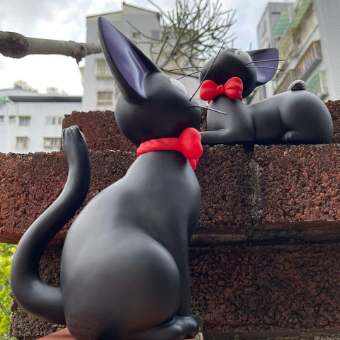 Muñeca alcancía Jiji Kawaii