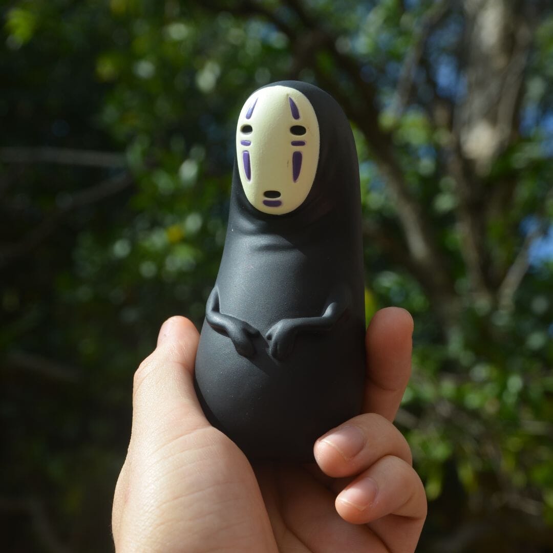 Muñeca sin rostro kawaii