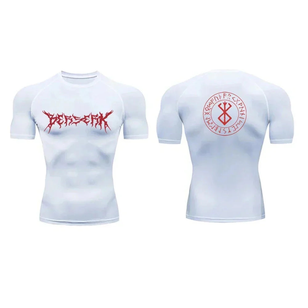 Berserk Kompressions-T-Shirt