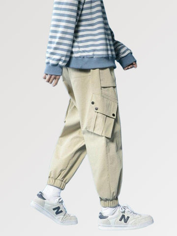 Cargo Pants Korean Style 'Keyn Design'