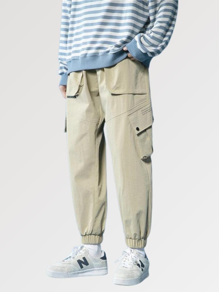 Pantalones cargo estilo coreano 'Keyn Design'