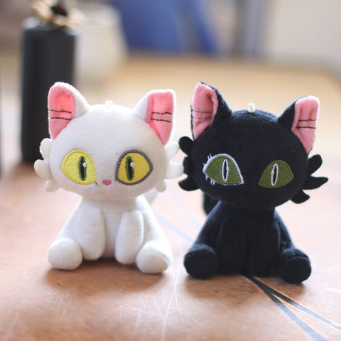 Cats Plush Suzume No Tojimari Daijin Sadaijin