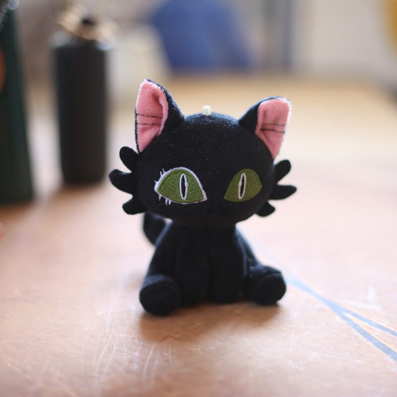 Cats Plush Suzume No Tojimari Daijin Sadaijin