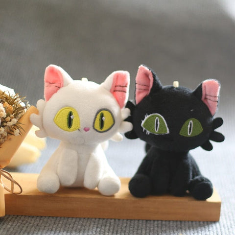 Cats Plush Suzume No Tojimari Daijin Sadaijin