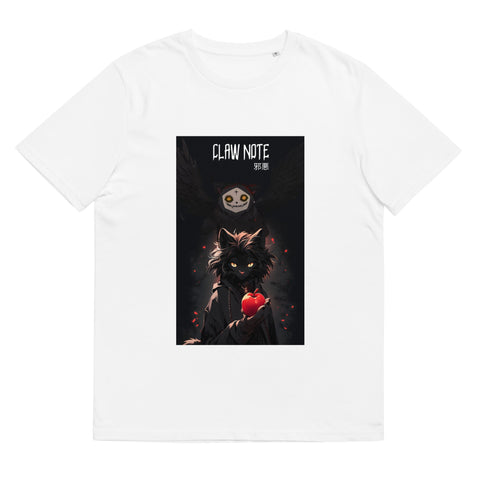 Claw Note Poster T-shirt