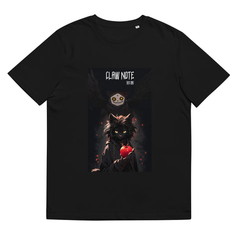 Claw Note Poster T-shirt