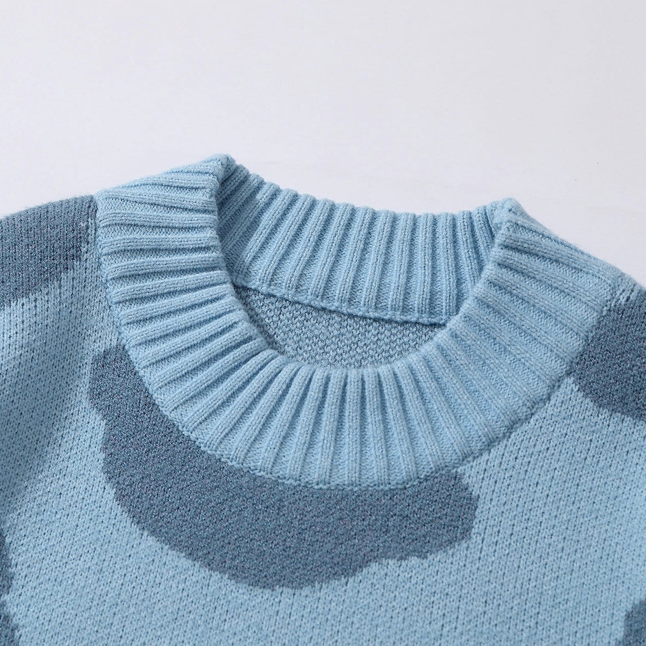 Cloud Bear Dialogue Knit Sweater