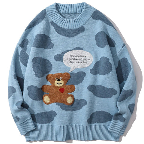 Cloud Bear Dialogue Strickpullover