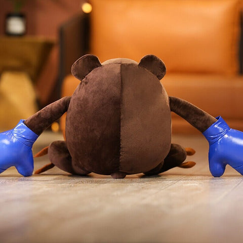 Süßer Plüsch-Anime-Boxbär