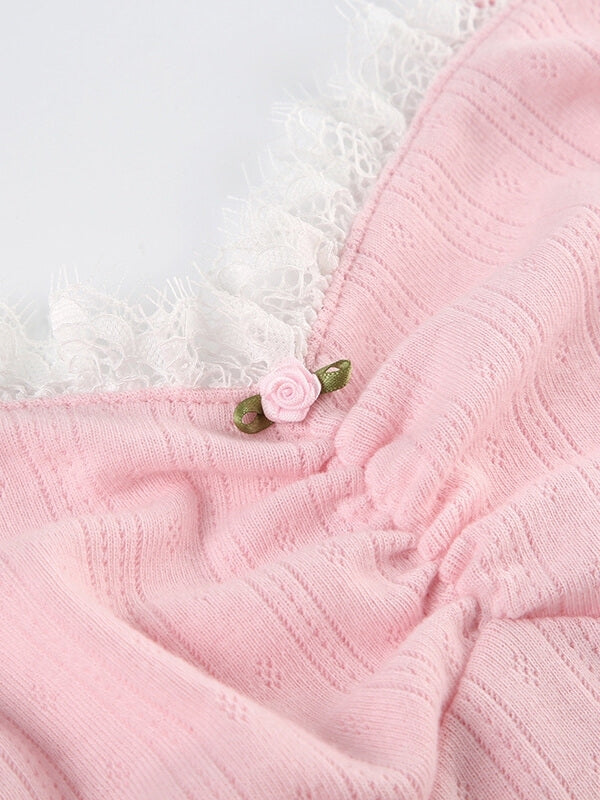 Camisola Vivian Blossom