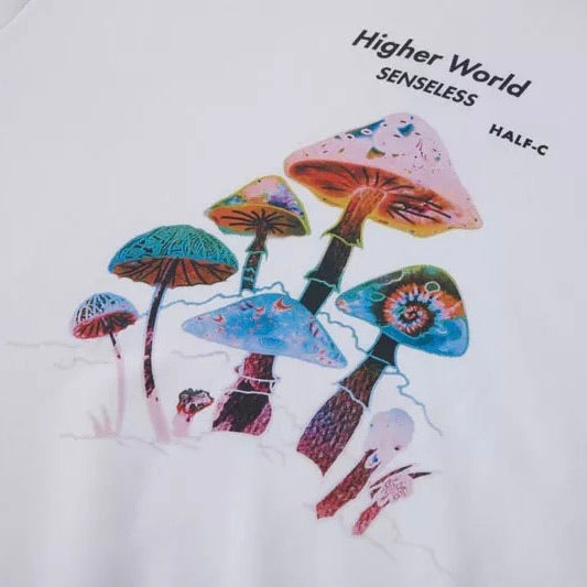 „Higher World“-Hoodie