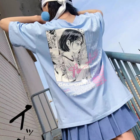 Camiseta de LA Palm Springs