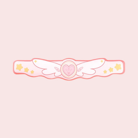 Alfombrilla de escritorio impermeable Star Wings