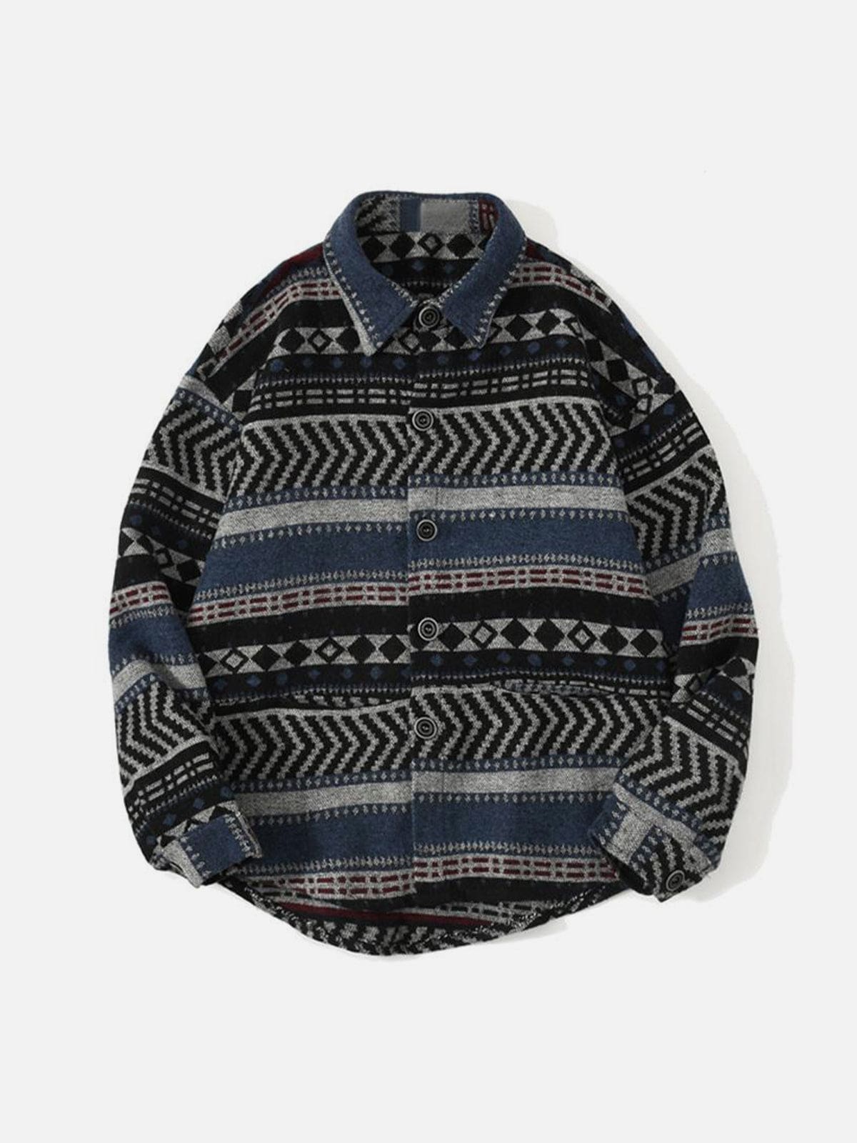 Camisa de manga larga con señal de dirección