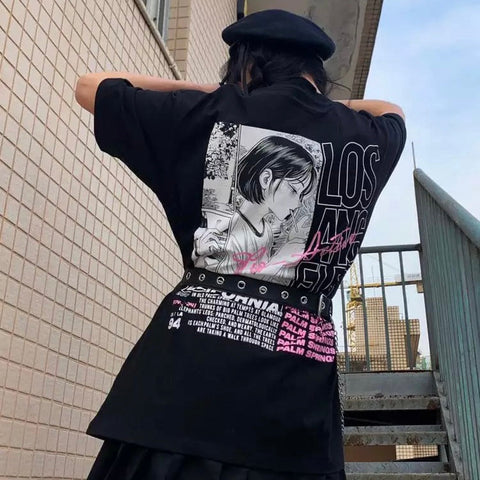 Camiseta de LA Palm Springs