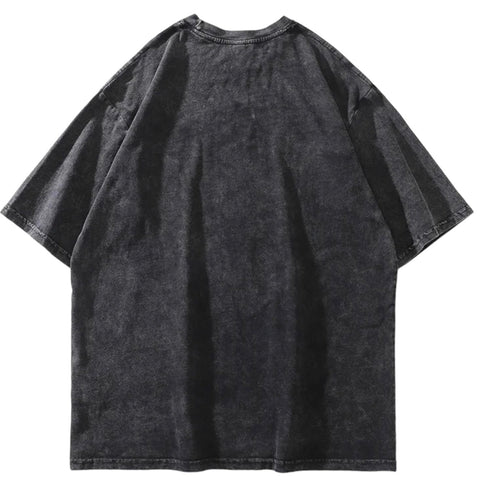 Camiseta Doberman hambriento