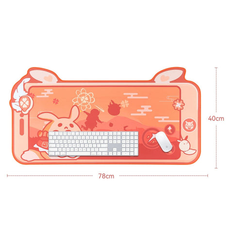 Alfombrilla de escritorio Klee Genshin Impact