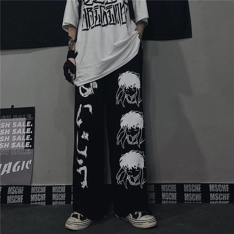 Anime Icon Pants