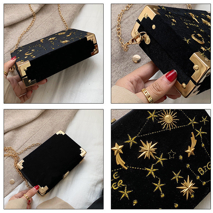 Constellation Boxy Bag