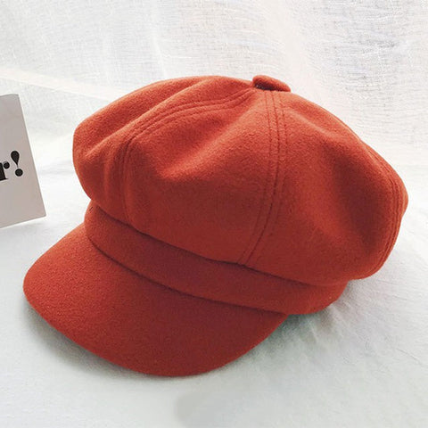 Gorra de Baker Boy