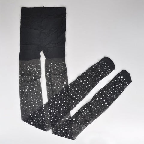 Starry Sheer Tights