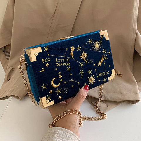 Constellation Boxy Bag