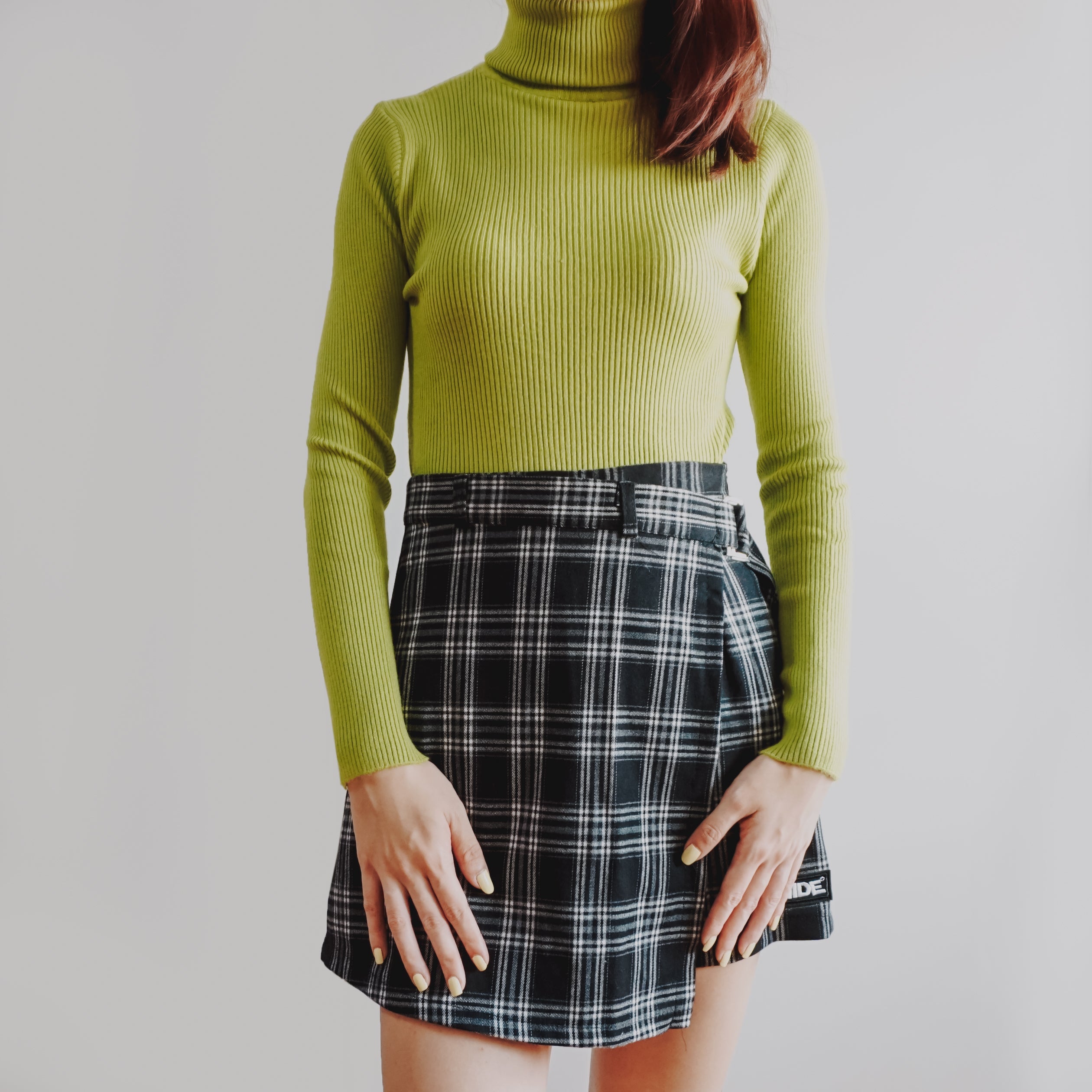 Basic Turtleneck Sweater