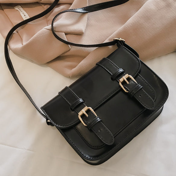 Mini Satchel Crossbody Bag