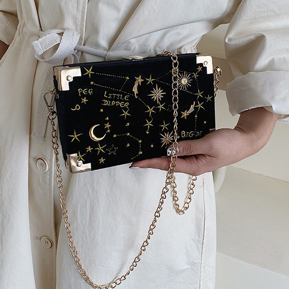 Constellation Boxy Bag