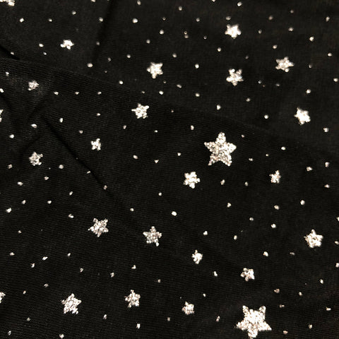 Starry Sheer Tights