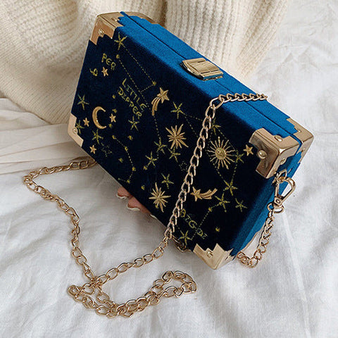 Constellation Boxy Bag