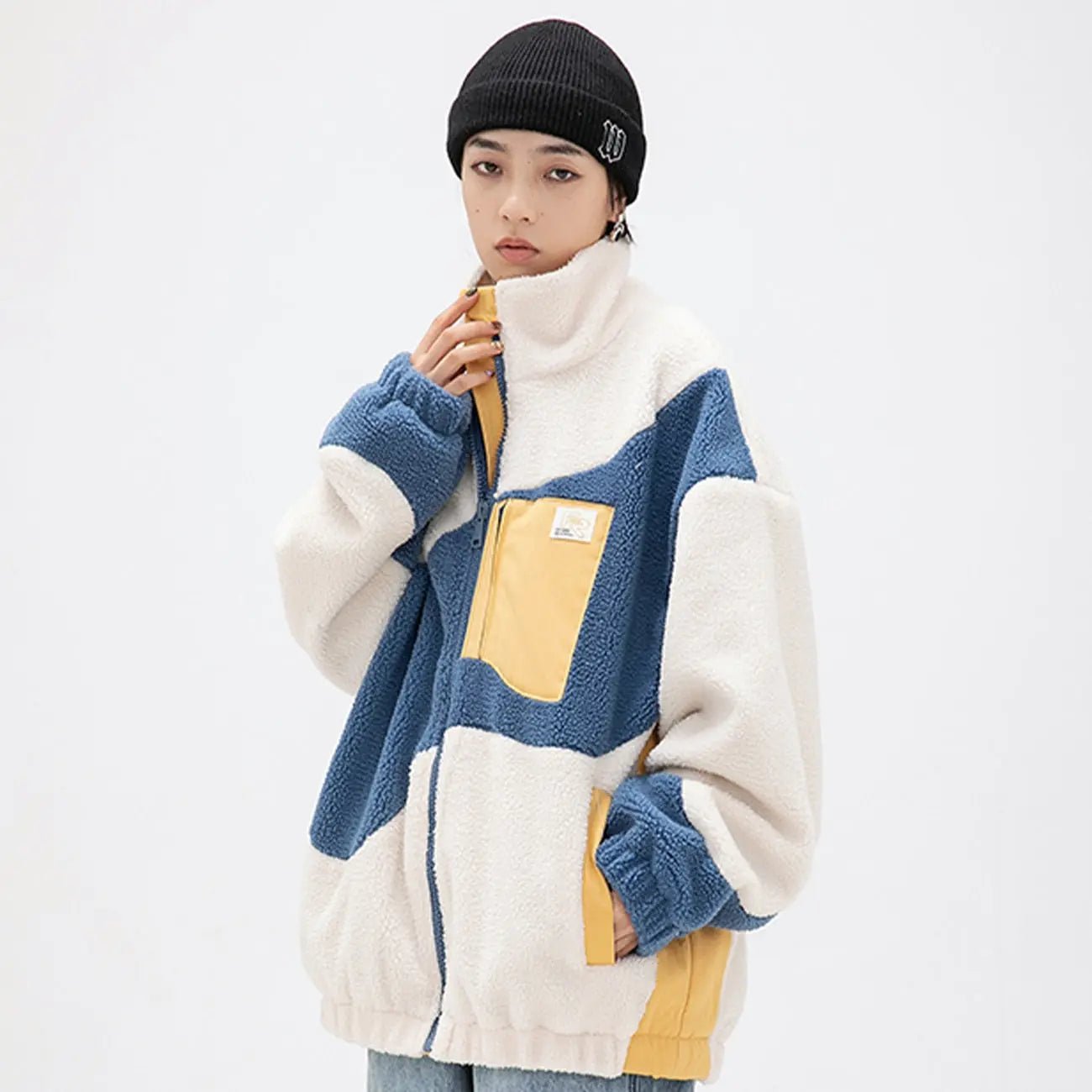 Fleece Jacket 'UG1250'