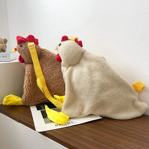 Chicken Crossbody Bag