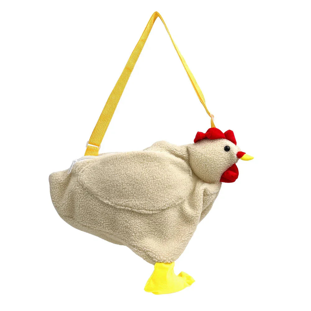 Chicken Crossbody Bag