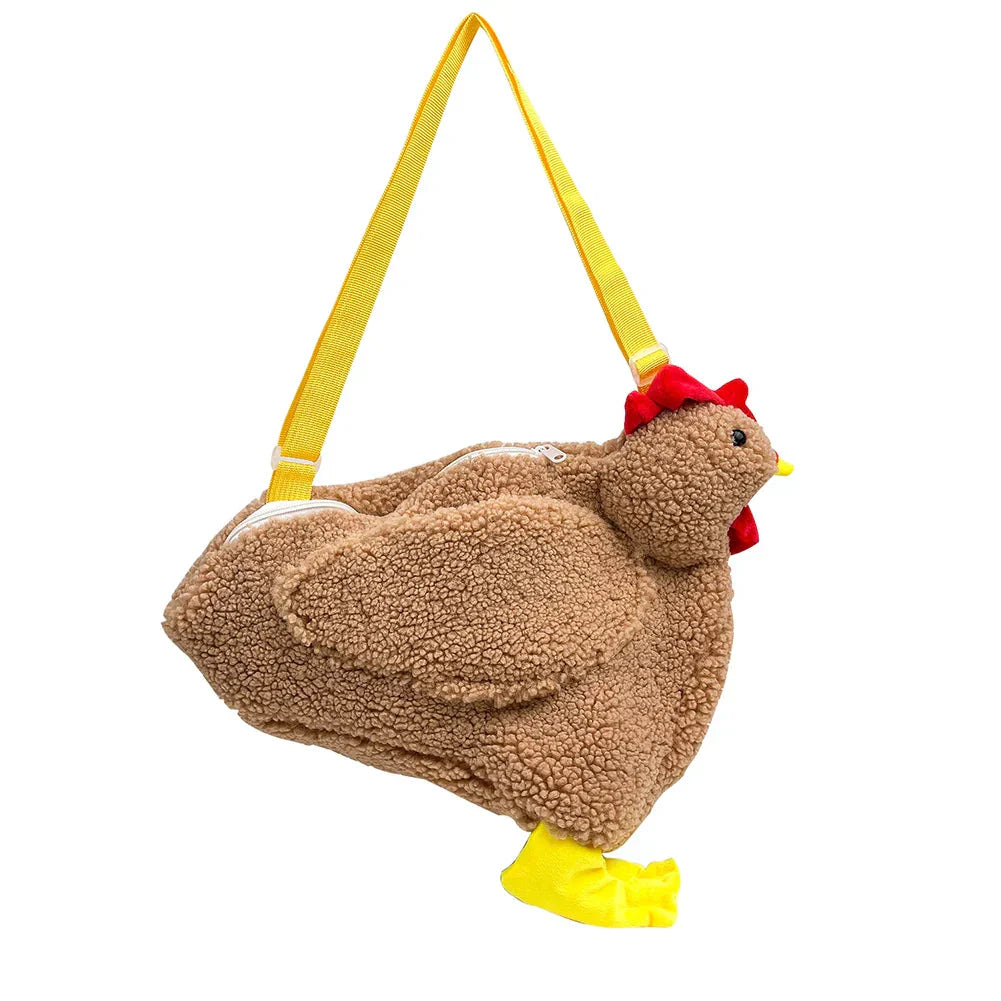 Chicken Crossbody Bag