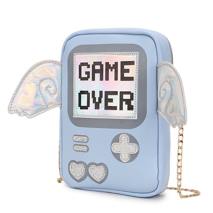 Game Over Crossbody Wings Bag