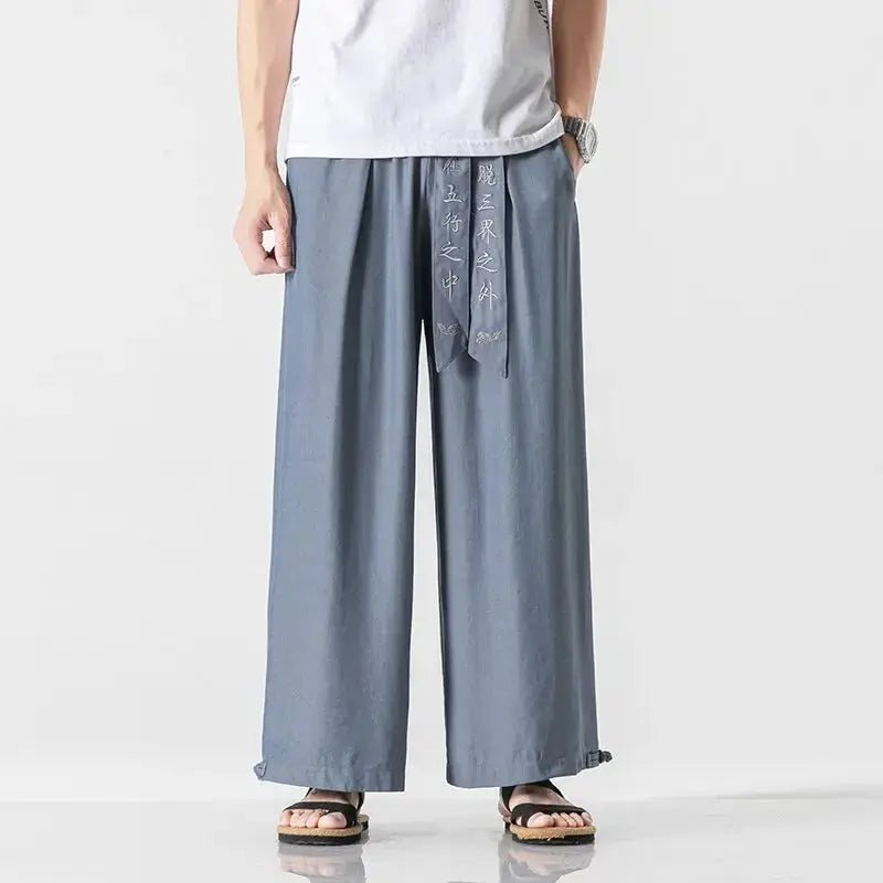 Hombre Hakama 'Burugure'