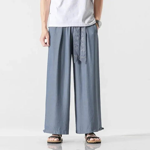 Hombre Hakama 'Burugure'