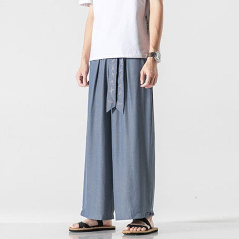 Hombre Hakama 'Burugure'