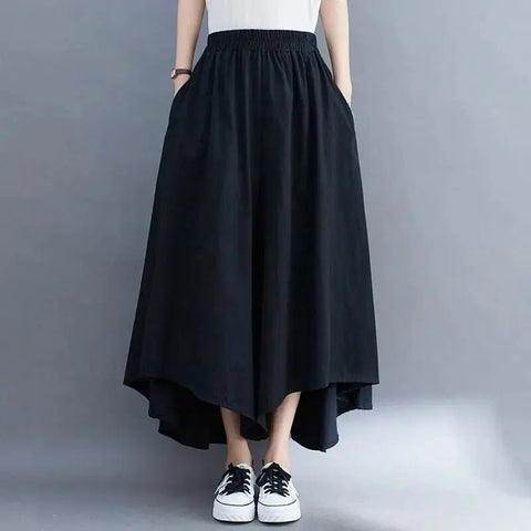 Mujeres Hakama 'Nama kuro'