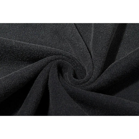 Retro Round-Neck Hoodie