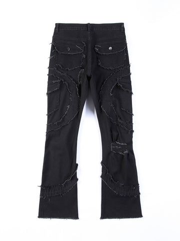 Vaqueros vintage de moda para hombre