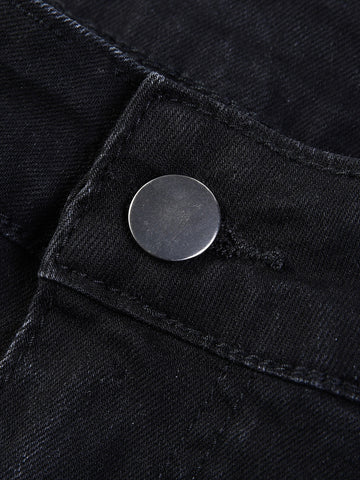 Vaqueros vintage de moda para hombre