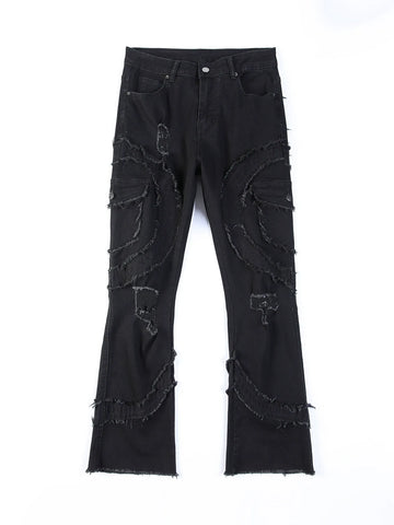 Vaqueros vintage de moda para hombre