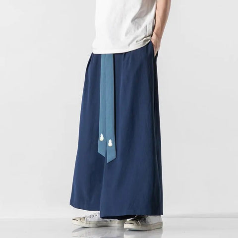 Hakama para hombres de Itoburu